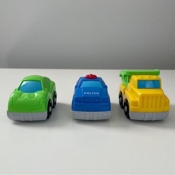 3 Brooklyn Lollipops Cars Toys - Picture 3 of 10